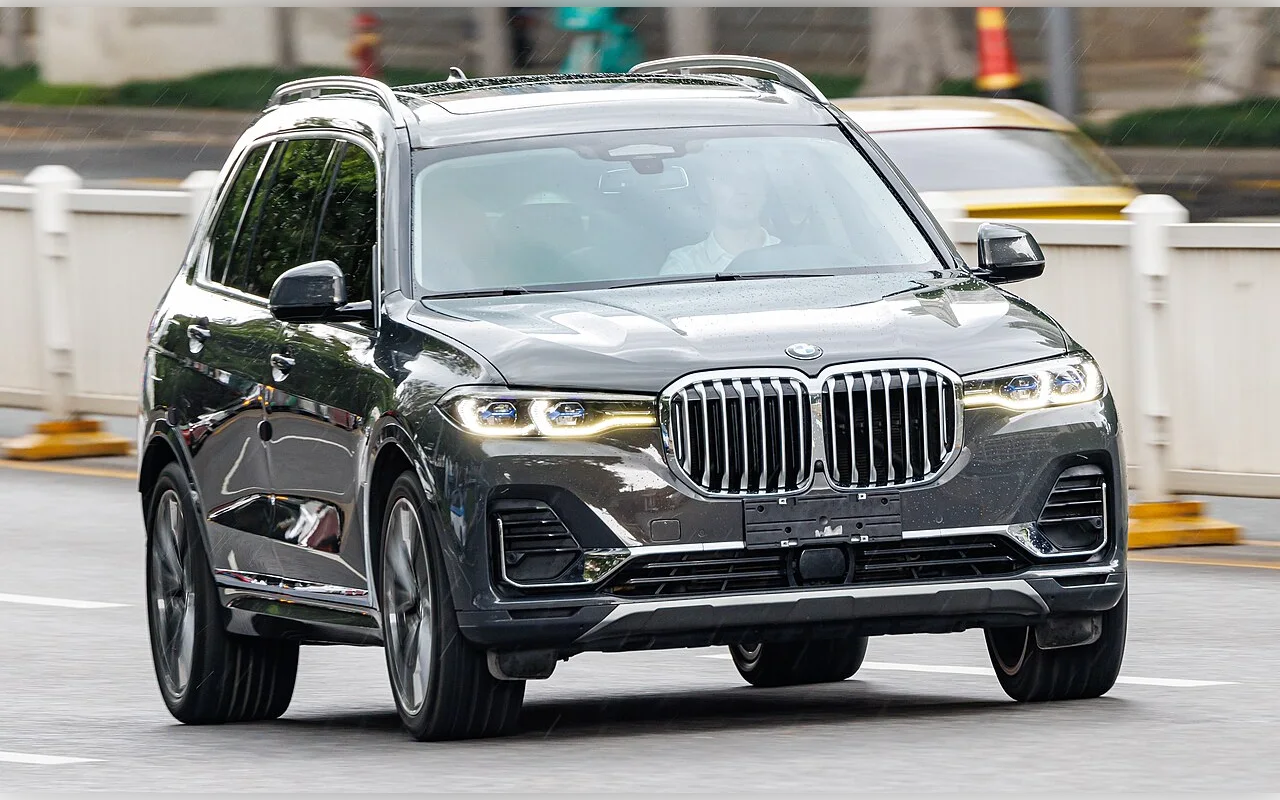 BMW X7, photo 3