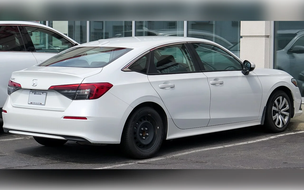 Honda Civic, photo 2