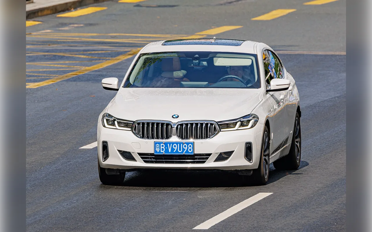 BMW 6 Series GT, photo 2