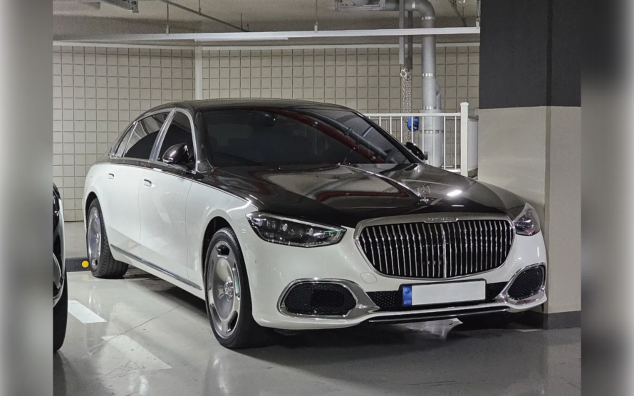 Mercedes-Benz Maybach S 600, photo 2