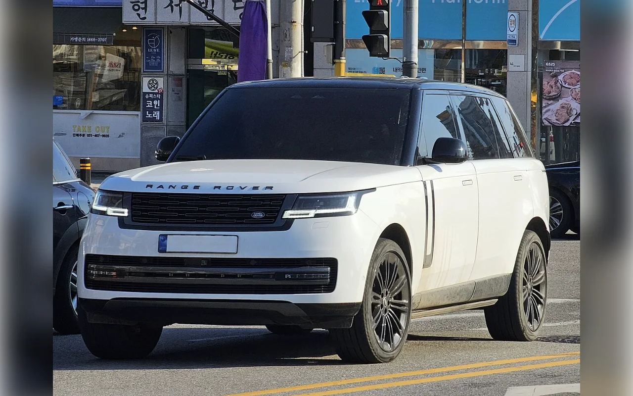 Range Rover LWB, photo 2